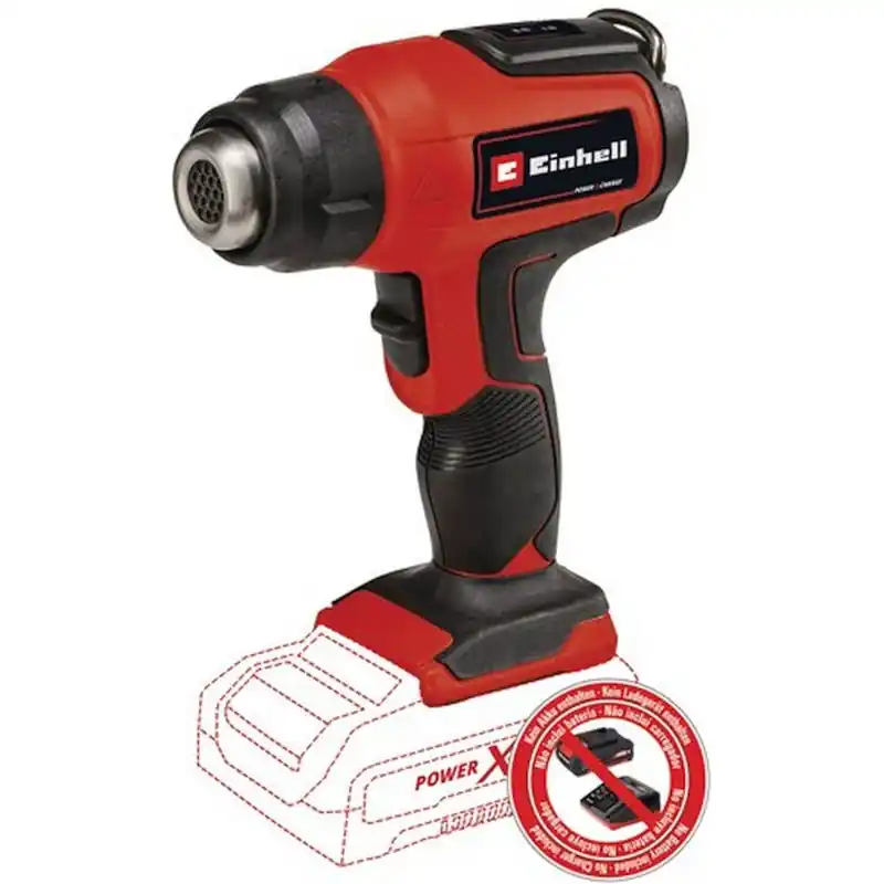 Einhell TE-HA 18 Li – Akku-Heißluftpistole Solo 4520500 Preis Gesenkt