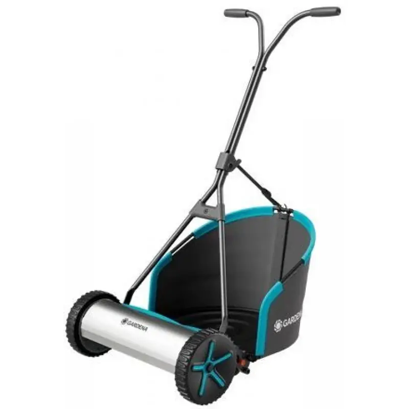 Finale Aktion Gardena Plus 400 Spindelmäher 40 cm + Fangkorb 11765-20