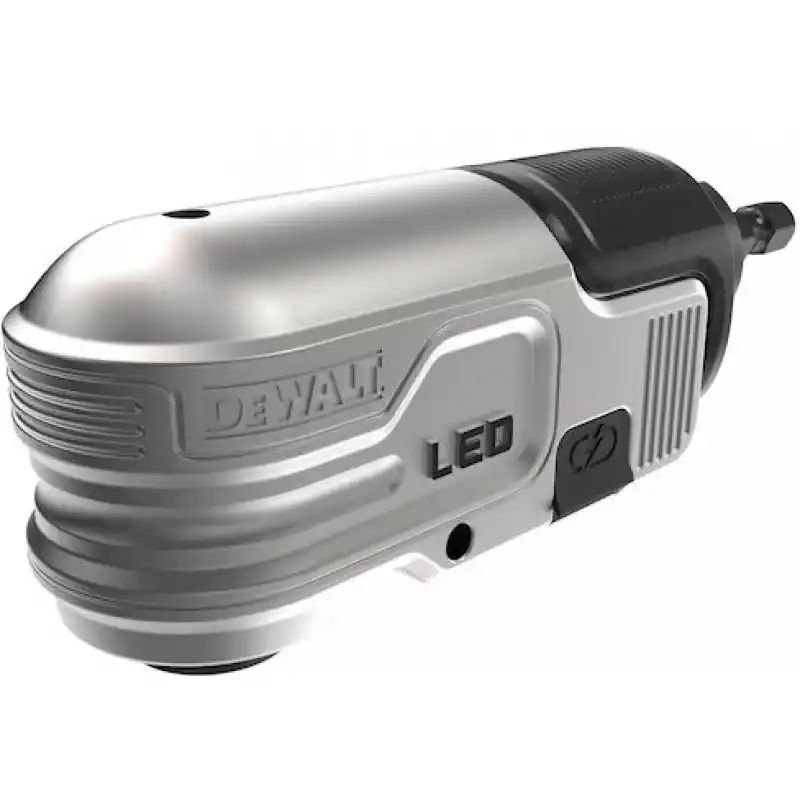 Sichere Zahlung DeWALT DTLRA-QZ FLEXTORQ Schlagfester Winkelvorsatz mit LED-Licht