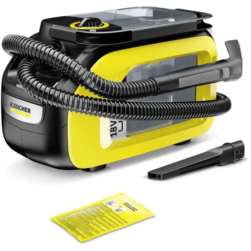 Sonderangebot Kärcher SE 3-18 Compact Battery Akku-Waschsauger (18V/ohne akku und Ladegerät) 1.081-500.0