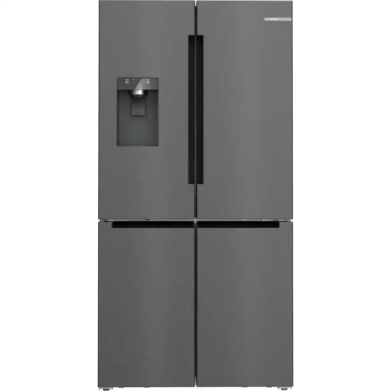 Bosch Serie 6 Kühl-Gefrier-Kombination, mehrtürig 183 x 90.5 cm KFI96AXEA Bestpreis