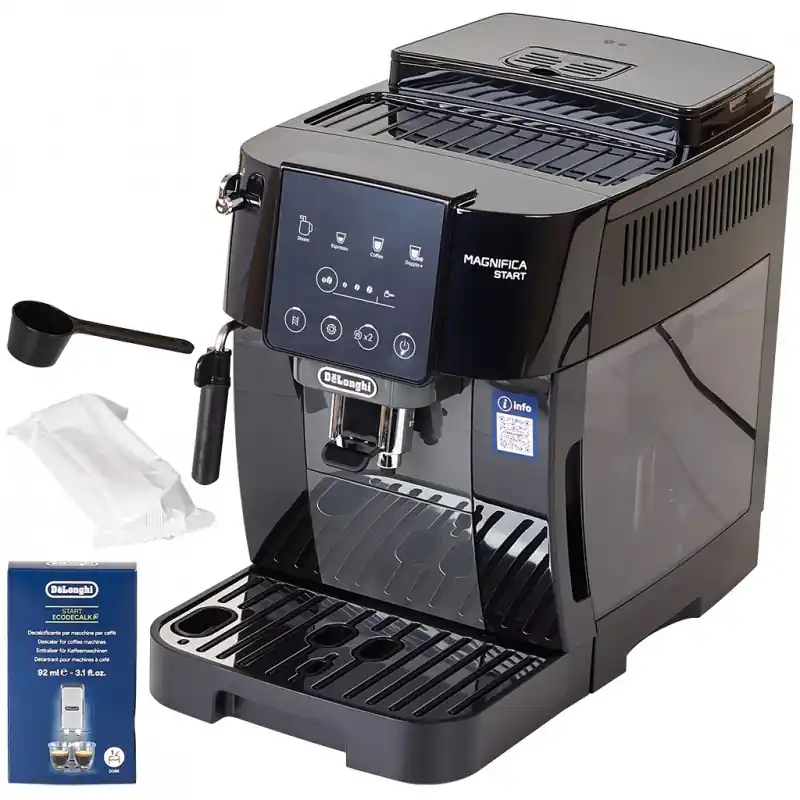 Zertifiziert DeLonghi Magnifica Start Vollautomatischer Kaffeevollautomat ECAM220.21.BG