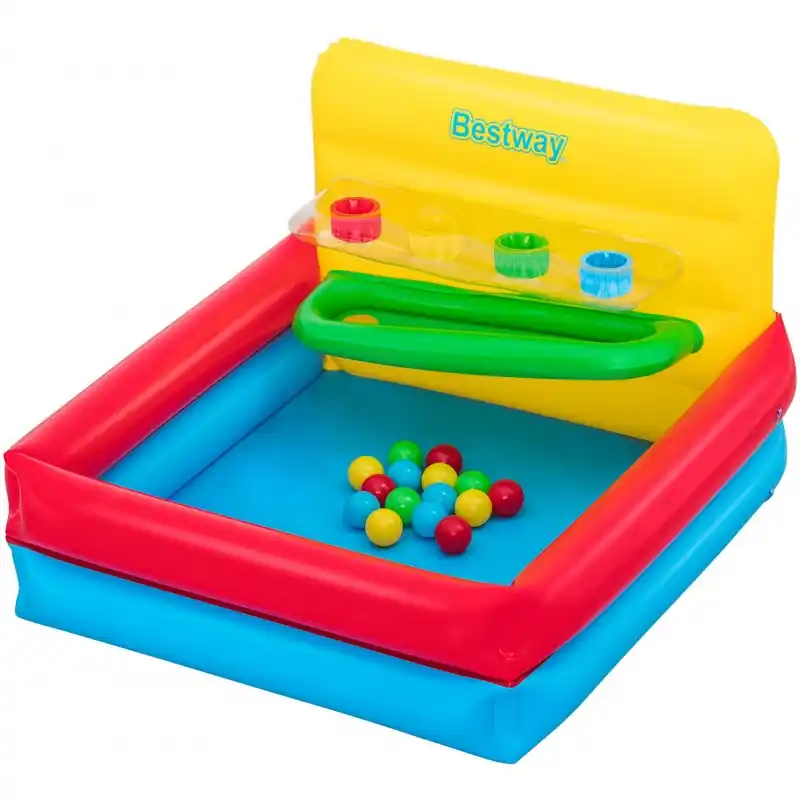 BESTWAY Sort ‘n Play Bällebad 104 x 94 x 61 cm 52546 Jetzt Bestellen