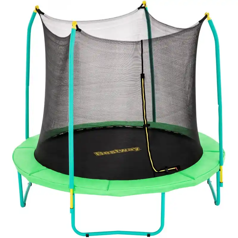 BESTWAY Xtreme Air Trampolin 244 x 250 cm 59102 Geprüft