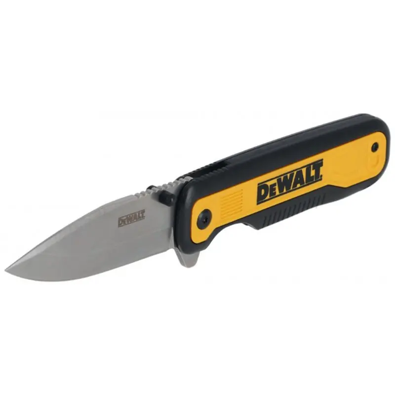 DeWALT DWHT10993-0 Drop Point Taschenmesser Billig