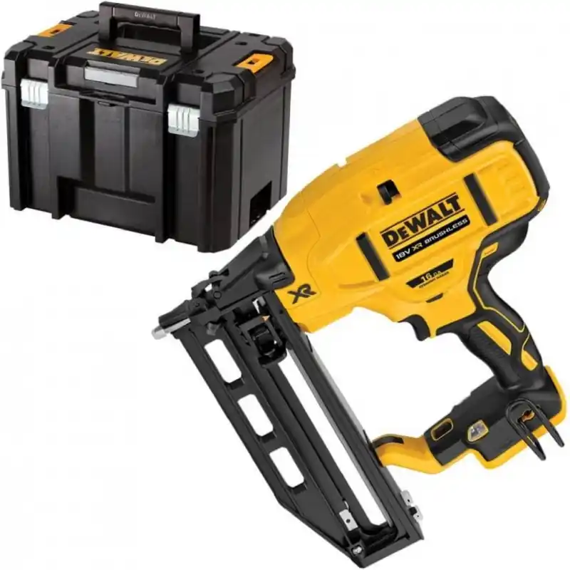 DeWALT DCN662NT-XJ Akku-Stauchkopfnagler 64 mm XR (18V/ohne Akku) T-stak Sonderaktion