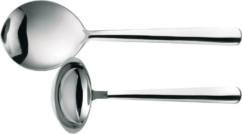 Sonderaktion Fiskars Glänzendes Servierset 2-tlg. 1002947