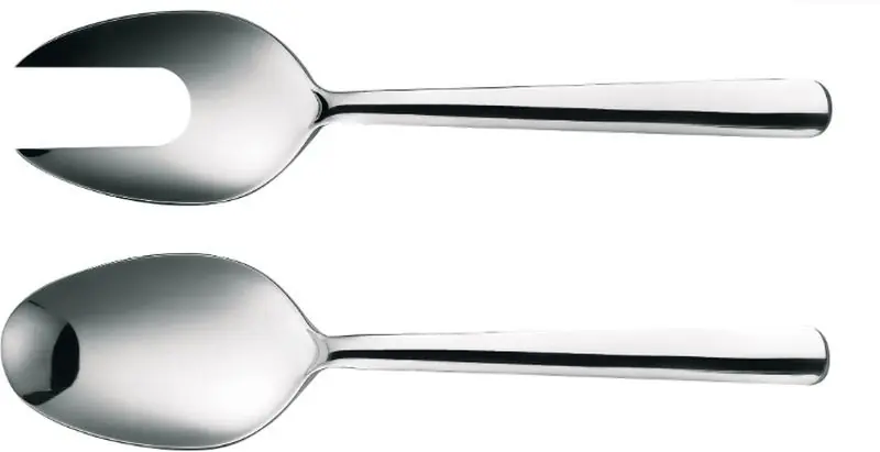 Mega-Angebot Fiskars Glänzendes Salatbesteck 2-tlg. (1002948)