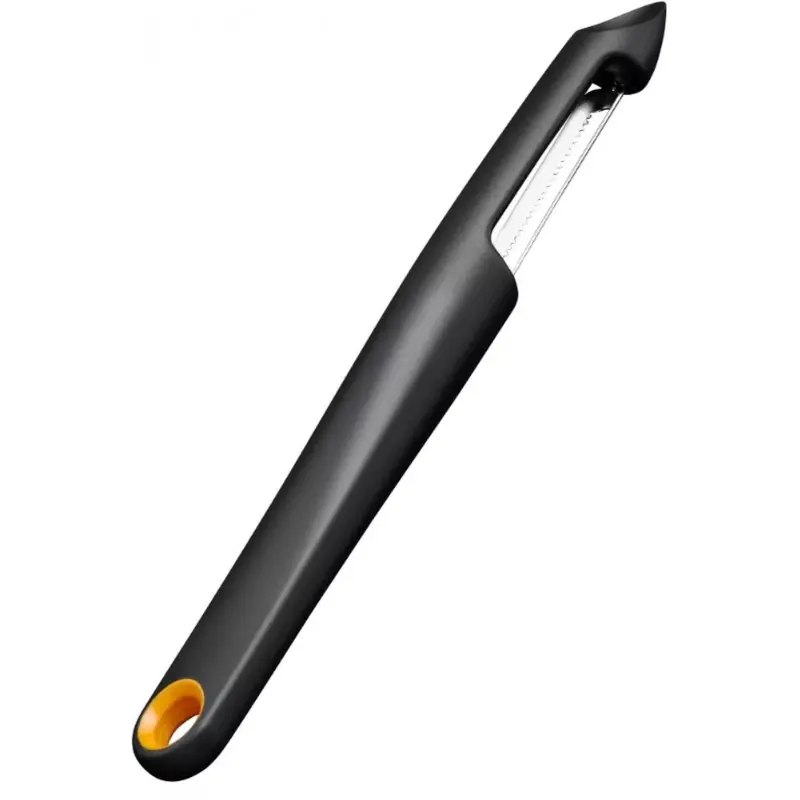 Fiskars Drehschäler für Obst (18,4 cm) 1079961 Neu Im Sortiment