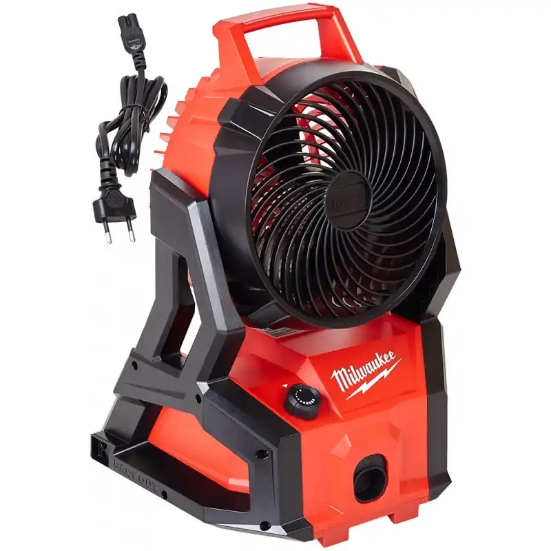 Milwaukee M18 AFG2-0 Akku-Ventilator (18V/ohne Akku) 4933493443 Solange Der Vorrat Reicht