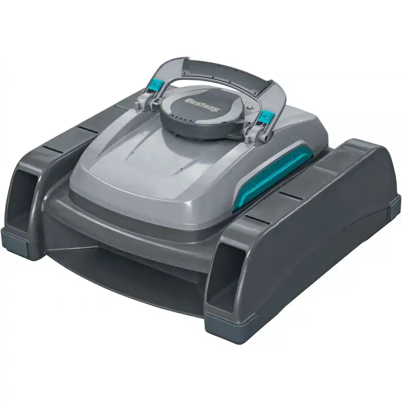 Preisreduziert BESTWAY AquaTronix G300 Autonomer 2 in 1 Poolroboter mit Oberflächenskimmer 58942
