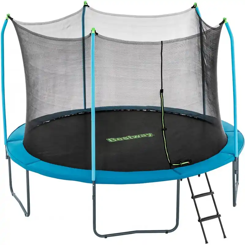 Beliebt BESTWAY Xtreme Air Trampolin 366 x 278 cm 59104