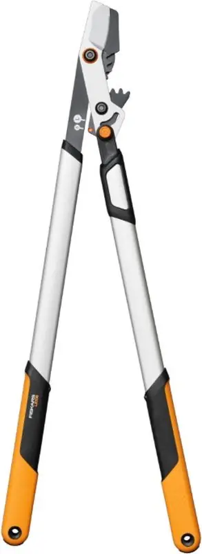 Fiskars DualAction™ LX108 Zweischneidige Astschere (81,1 cm) 1080133 Markenprodukt