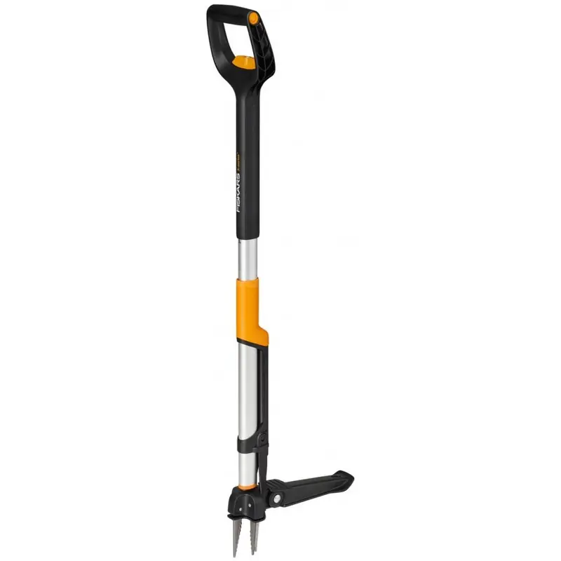 Fiskars X-series™ Unkrautstecher (120,9 cm) 1080510 Ausverkauf