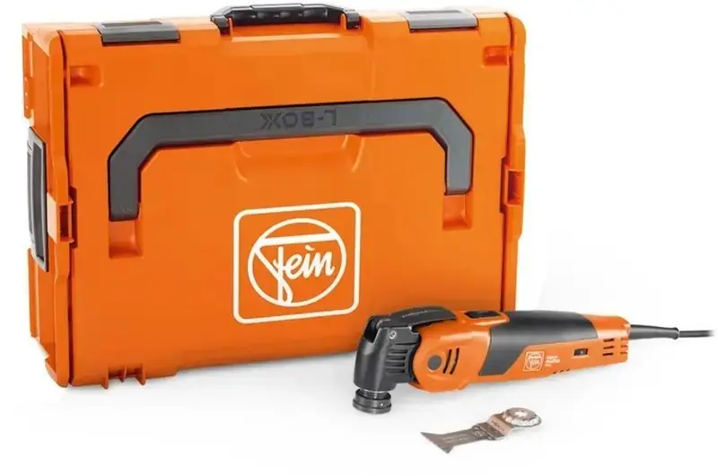 FEIN MultiMaster MM 700 Max Oszillierer, L-BOXX 136 72296863000 Neuheit