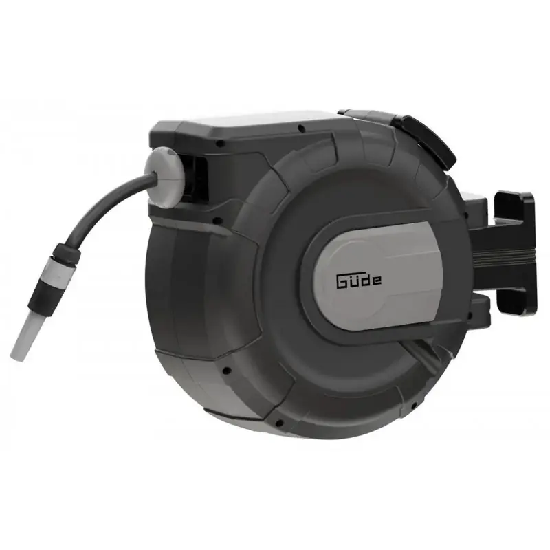 GÜDE Automatik Schlauchtrommel 20 m 93921 Sichere Zahlung