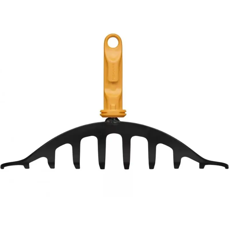 Fiskars OneClick Schmaler Rechen (24,3 cm) 1080676 Wochenendangebot