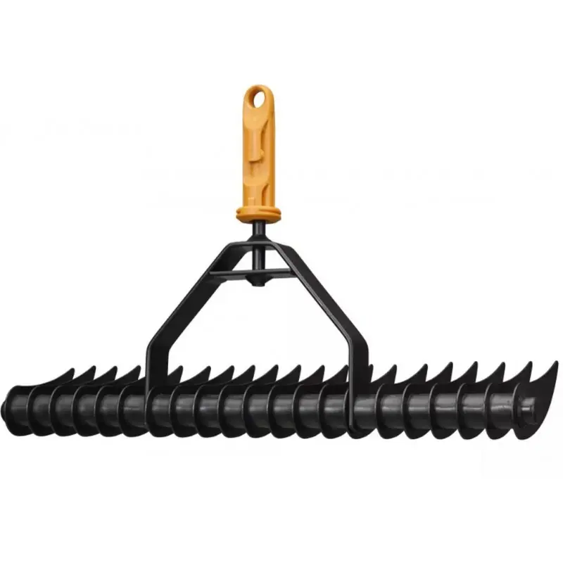 Sichere Zahlung Fiskars OneClick Vertikutierrechen (36 cm) 1080679