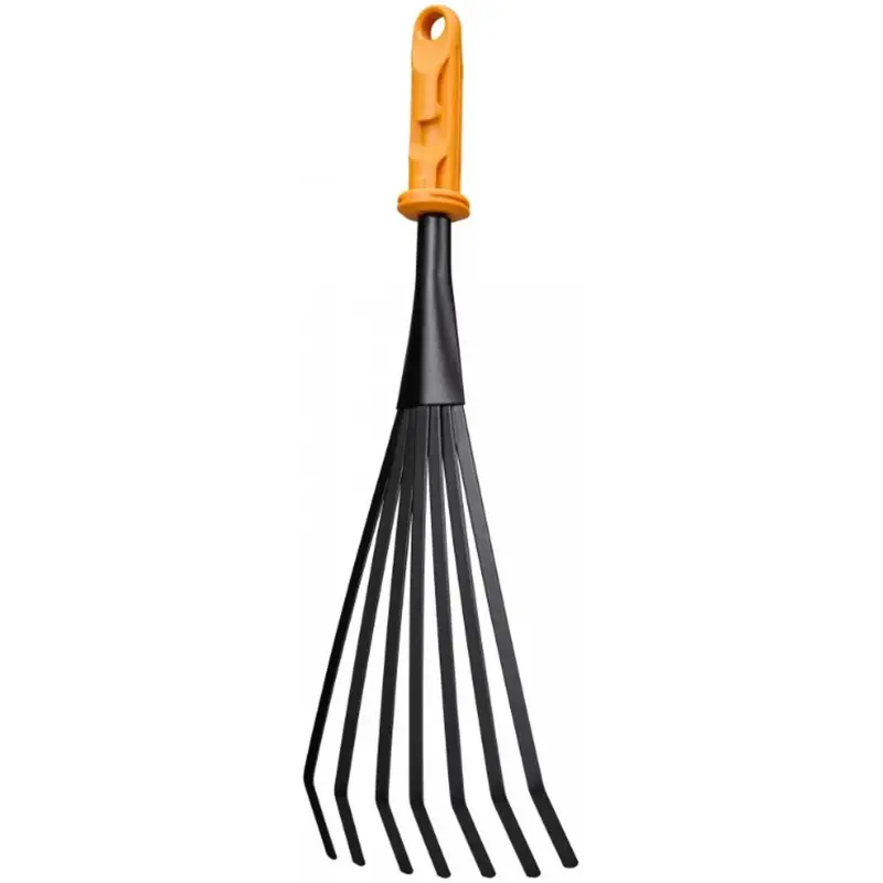 Versand Am Gleichen Tag Fiskars OneClick Schmaler Metallrechen (12 cm) 1080682