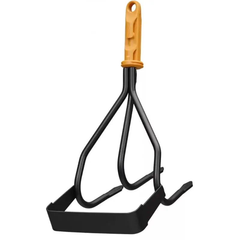 Jetzt Bestellen Fiskars OneClick Kultivator mit Hacke (13,2 cm) 1080685