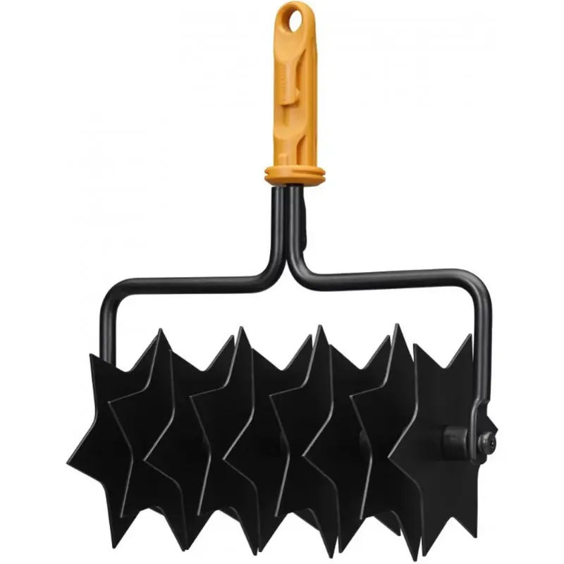 Nur Für Kurze Zeit Fiskars OneClick Rasenlüfter (25,9 cm) 1080688