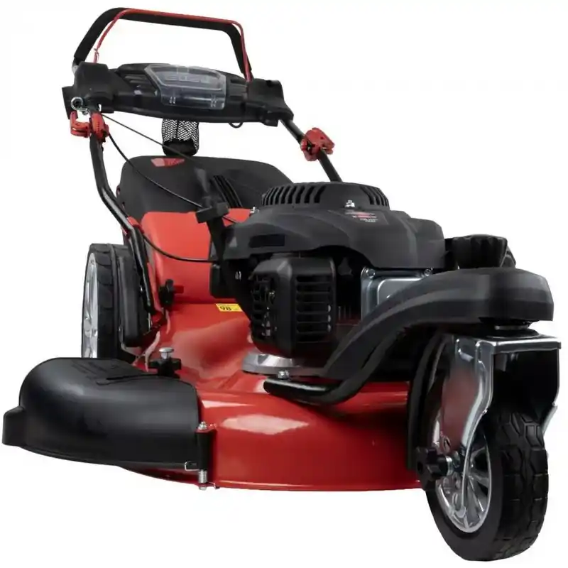 GÜDE BIG WHEELER 554.2 R TRIKE Rasenmäher 550 mm 95613 Markenware
