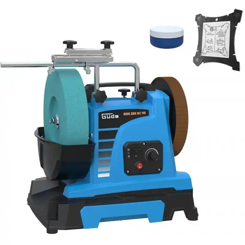 Sonderangebot GÜDE GNS 250 DC VS Nassschleifer 55275