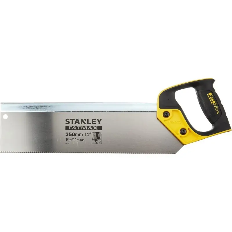 Stanley 2-17-202 FatMax Rückensäge 14" 13TPI x 350mm Preisknaller