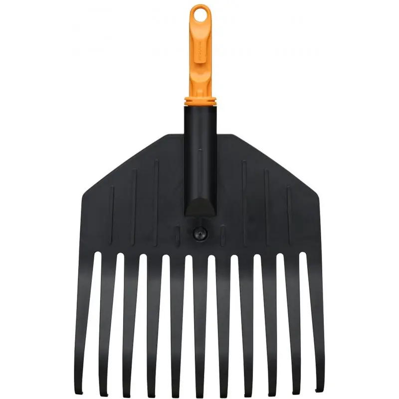 Fiskars OneClick Schmale Laubrechen (21,7 cm) 1082704 Kracherpreis