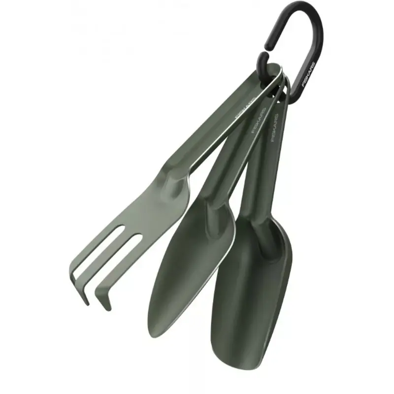 Bestpreis Fiskars Kultivierungs-Werkzeugset (3-teilig) 1080777