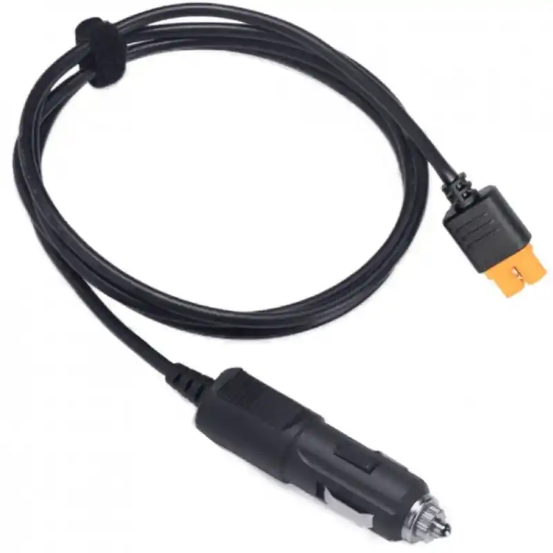 EcoFlow XT60i Autoladekabel 1,5 m 1ECO1300-07 Schneller Versand