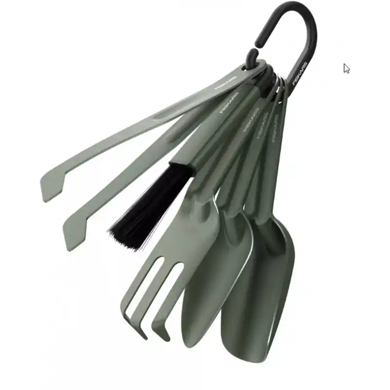 Nur Heute Fiskars Kultivierungs-Set (5-tlg.) 1080778