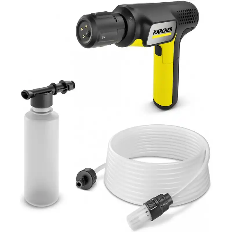 Kärcher OC Handheld Compact Mitteldruckreiniger (7,2V/150 l/h/15 bar) 1.328-120.0 Günstig