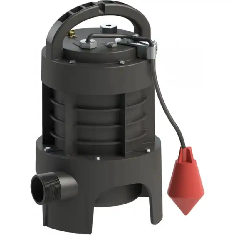 Must-Have SFA SANIBROY SANIPUMP GR S Abwassertauchpumpe für fäkalienhaltiges Abwasser SFPUMP