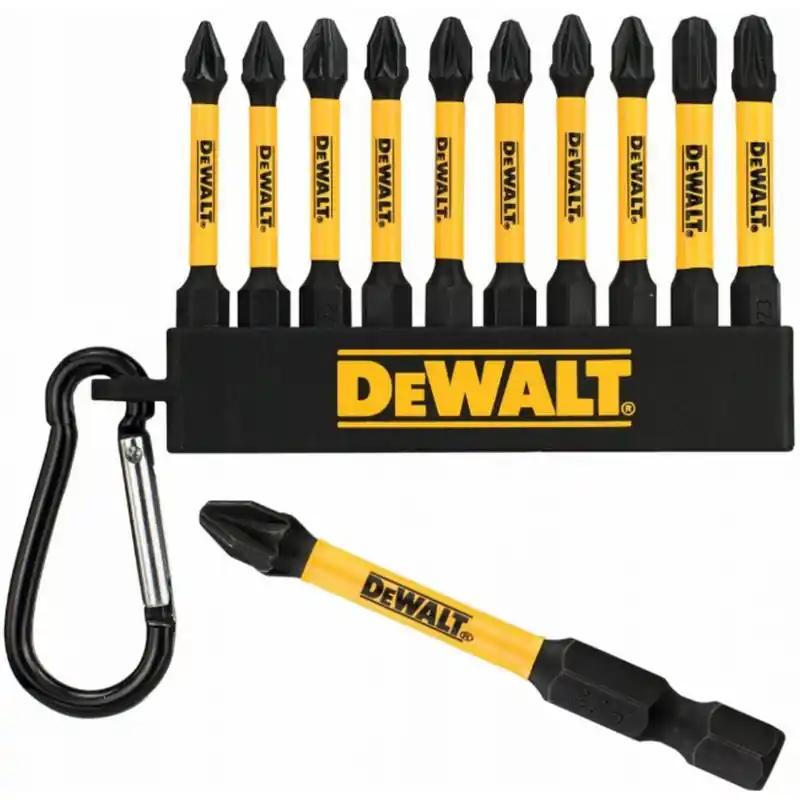 Top-Preis DeWALT DT7275-QZ 10-tlg. Satz TORX-Bits FLEXTORQ 57 mm