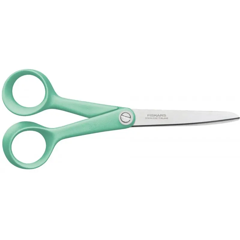 Fiskars Inspiration Mint Schere (17 cm) 1084004 Jetzt Bestellen