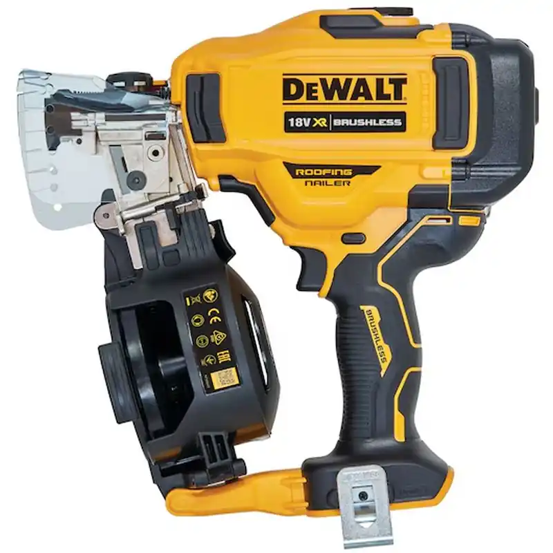 DeWALT DCN45RNNT-XJ Akku-Dachpappnagler 45 mm XR (18 V/ohne Akku), TSTAK Ausverkauf