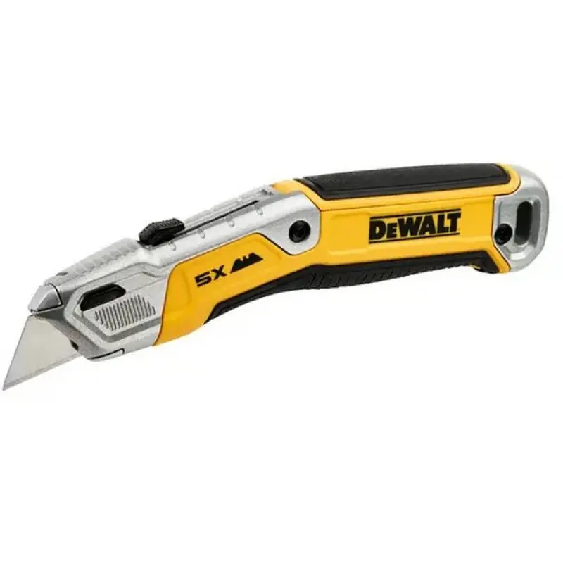 Günstig DeWALT DWHT10998-0 Universalmesser mit einziehbarer Klinge
