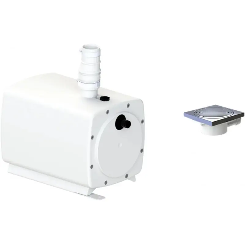 SFA SANIBROY SANIFLOOR+ 1 Schmutzwasserhebeanlage für bodengleiche Duschen 0050P Expressversand