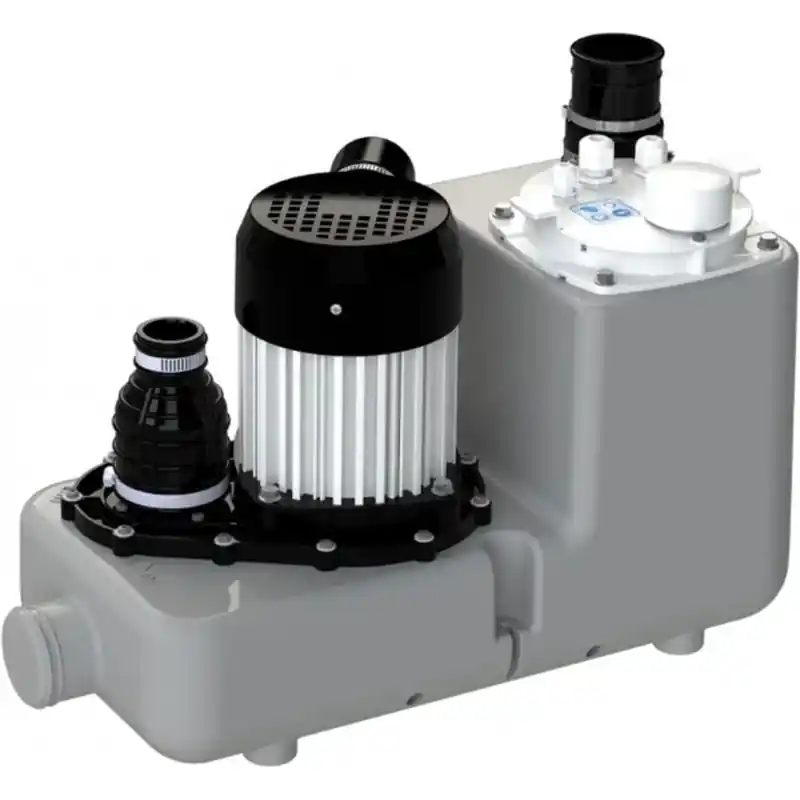Super-Preis SFA SANIBROY SANICOM 1 Schmutzwasserhebeanlage für fäkalienfreie Abwässer 0027NM20