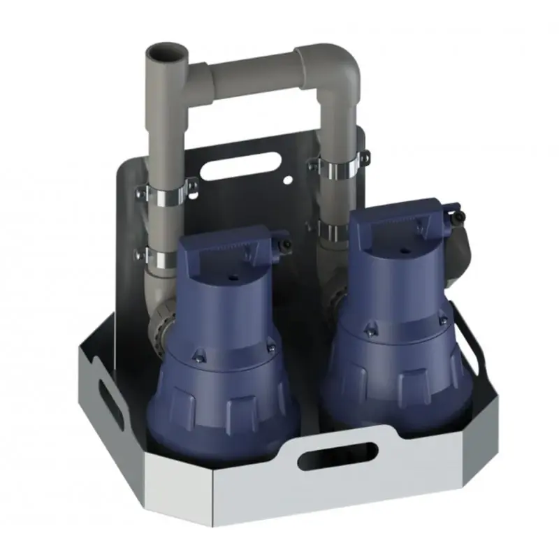 SFA SANIBROY RAINKIT SANISUB 800 Set mit zwei Tauchpumpen KITEPSUB-015 Preiswert