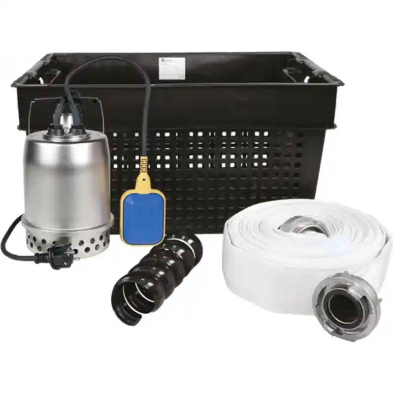 SFA SANIBROY SANISUB STEEL KIT Pompa zatapialna SANISUBSTEEL-101 Sofort Bestellen
