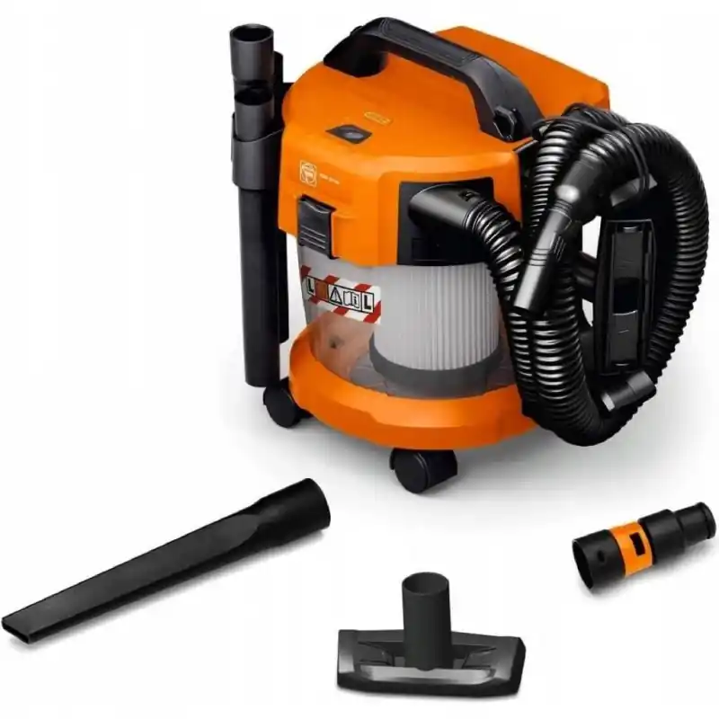 Kracherpreis FEIN ASBS 18-10 AS Nass- / Trockensauger 10l, 18 V, ohne Akku 92604203010