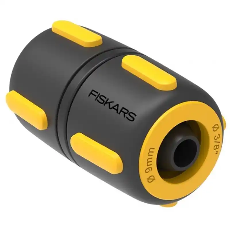 Fiskars Comfort Reparaturkupplung für Schläuche (3/8") 1027063 Garantierte Lieferung