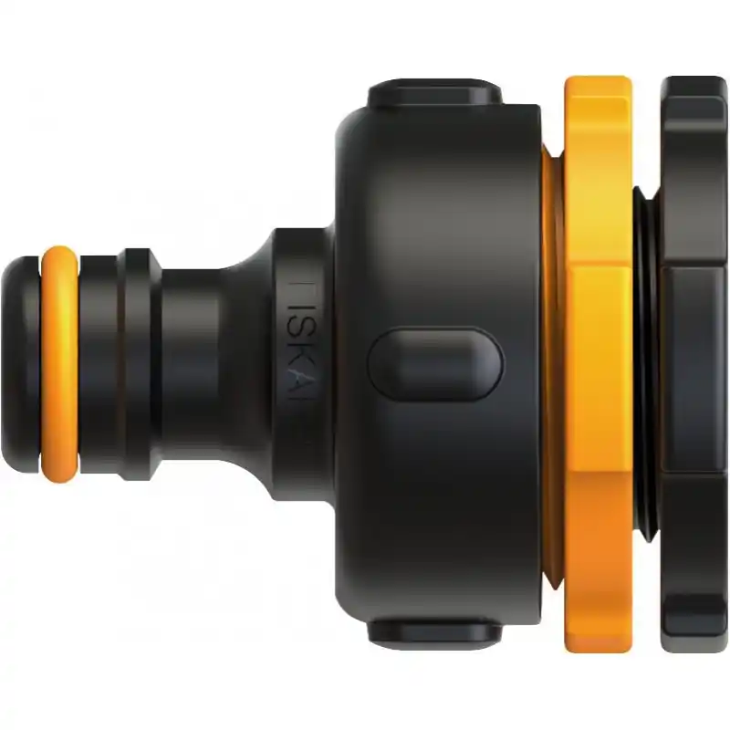 Neue Ware Fiskars Komfort-Gewindebohrer-Verbinder, mehrteilig (1/2", 3/4", 1") 30 Stück 1027052