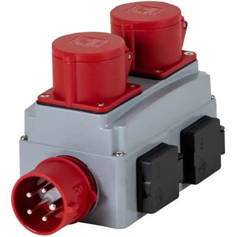 Holzmann Anlaufautomatik für Absauggeräte ALA1_400V Mega-Angebot
