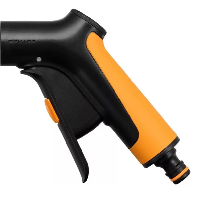 Fiskars Comfort Bewässerungspistolen-Griff, Frontbedienung 1065490 Heißes Angebot