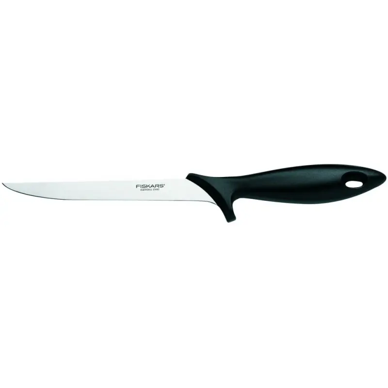 Bestseller Fiskars Essential Filetiermesser flexi (18 cm) 1065567