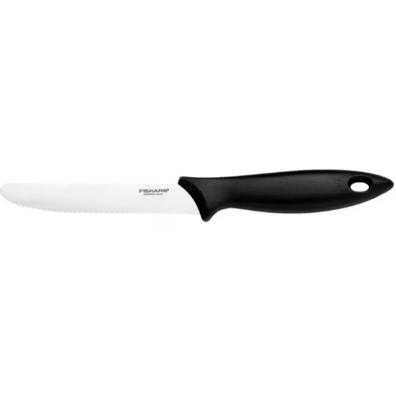 Rabatt Fiskars Essential Frühstücksmesser (12 cm) 1065569