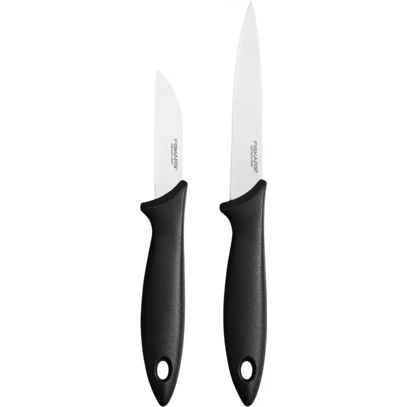 Wochenendangebot Fiskars Essential 2-Teiliges Messerset 1065601